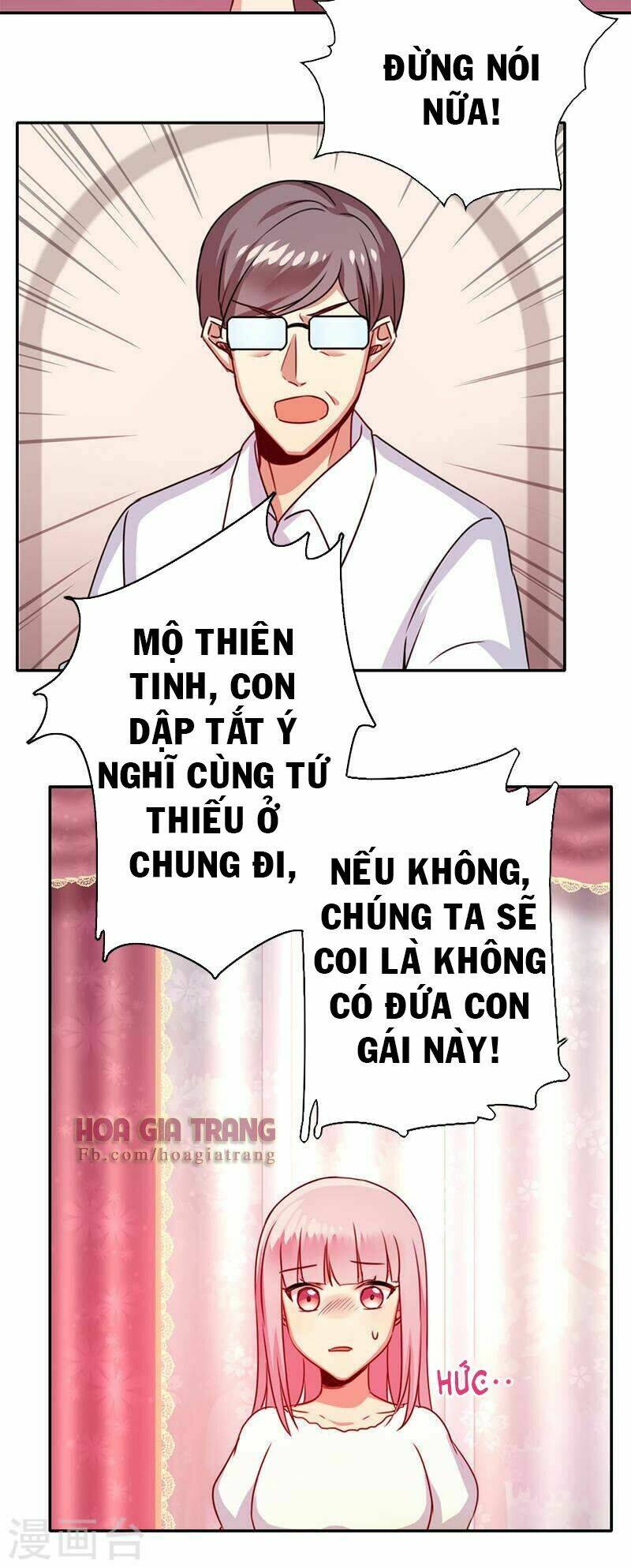 Phục Thù Thiếu Gia Tiểu Điềm Thê: Chapter 40
