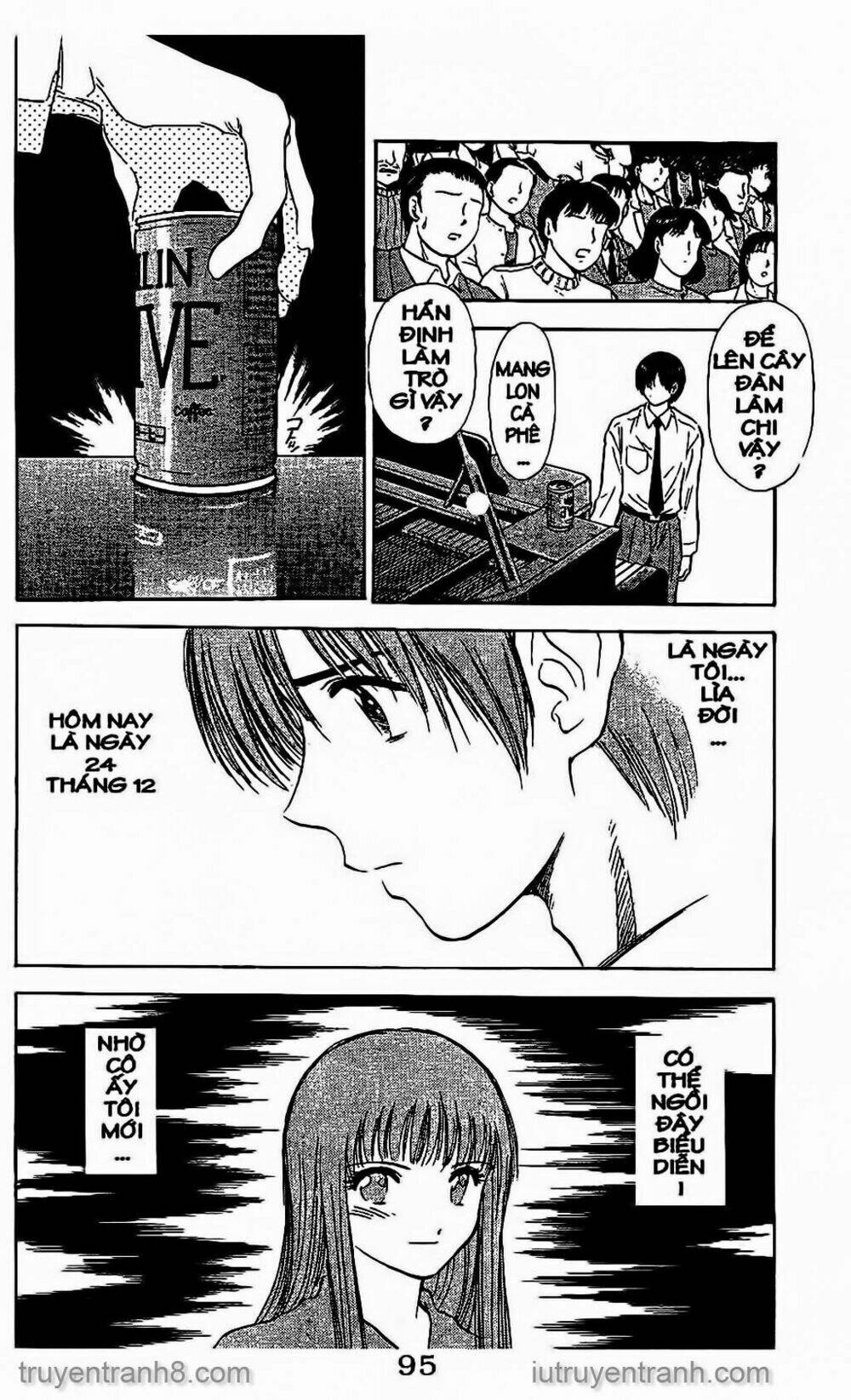 Saladdays: Chapter 65