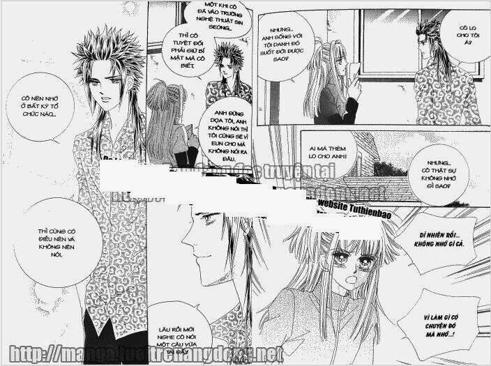 Viên Đạn Tình Yêu: Chapter 7