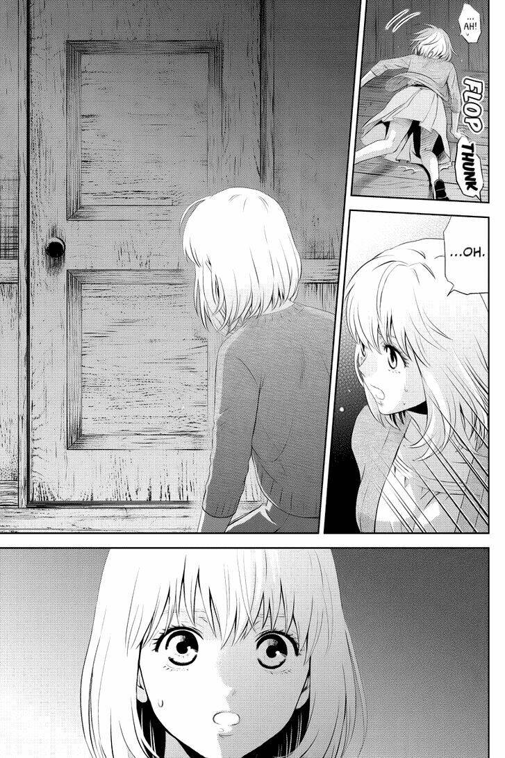 Trò Chơi Ác Mộng: Chapter 27