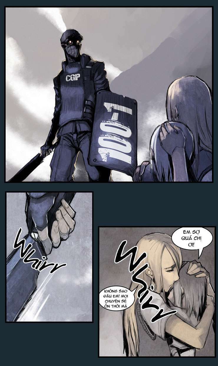 Wake Up Deadman: Chapter 10