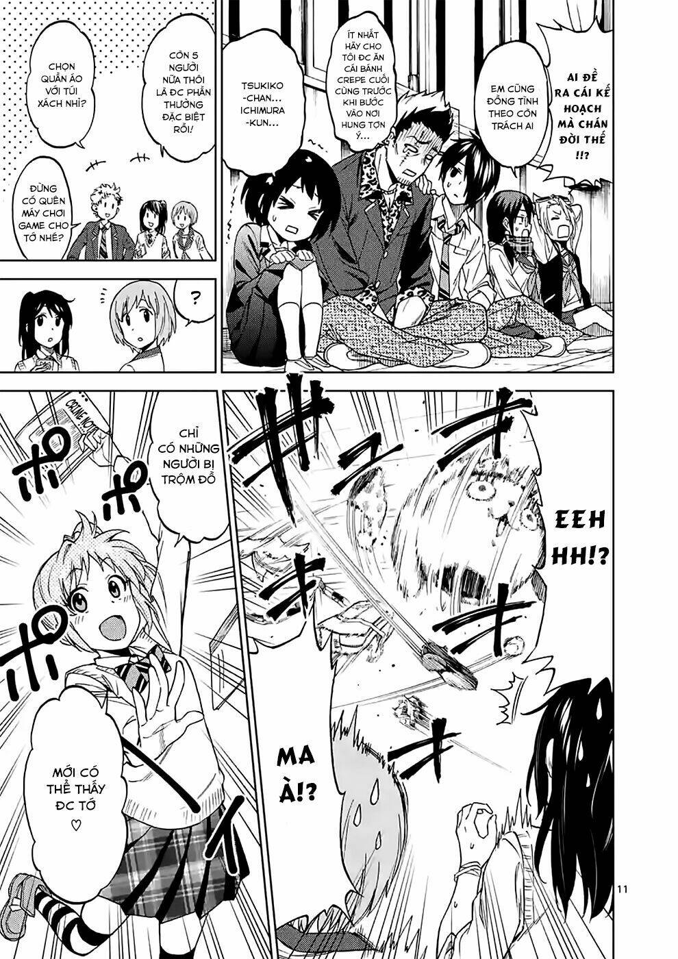 Criminale: Chapter 35