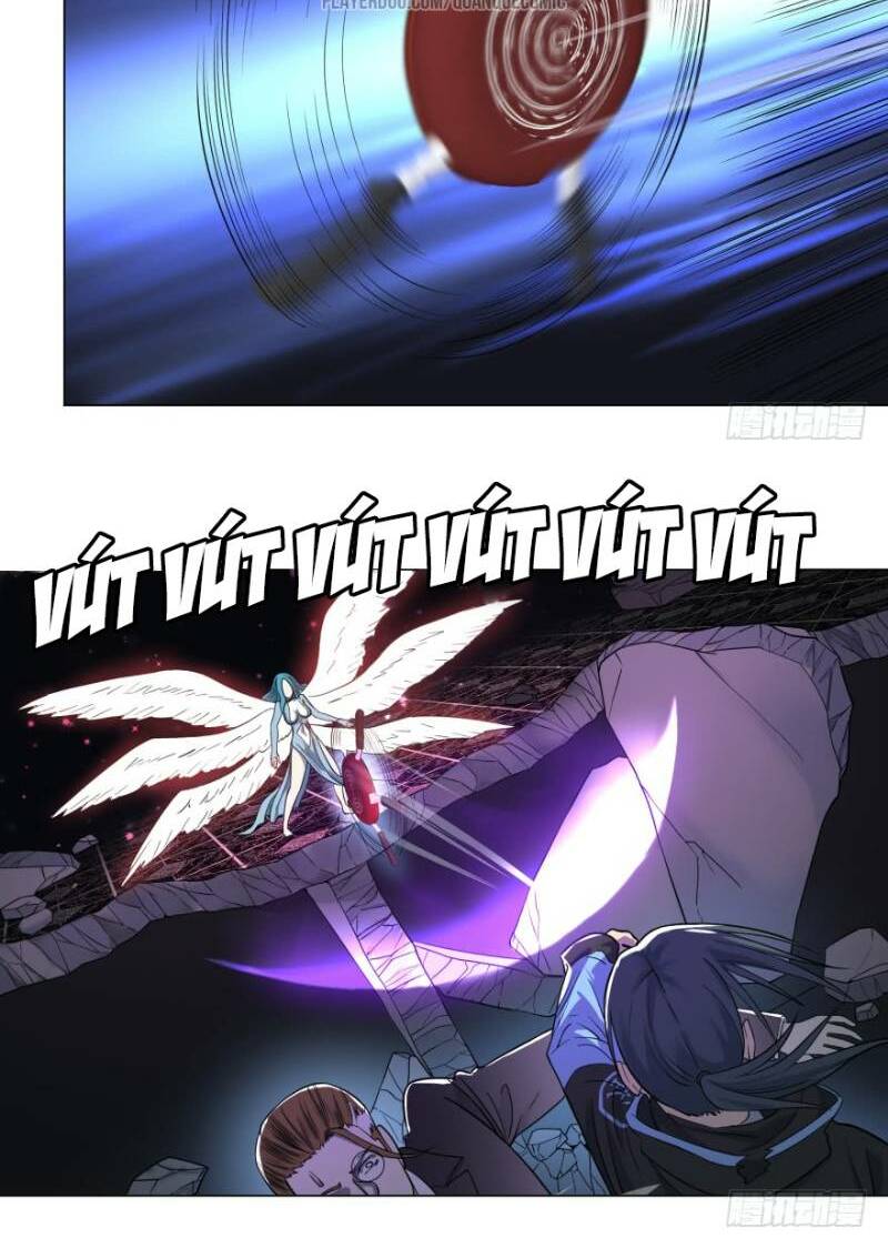 Danh Sách Kẻ Phản Diện: Chapter 48