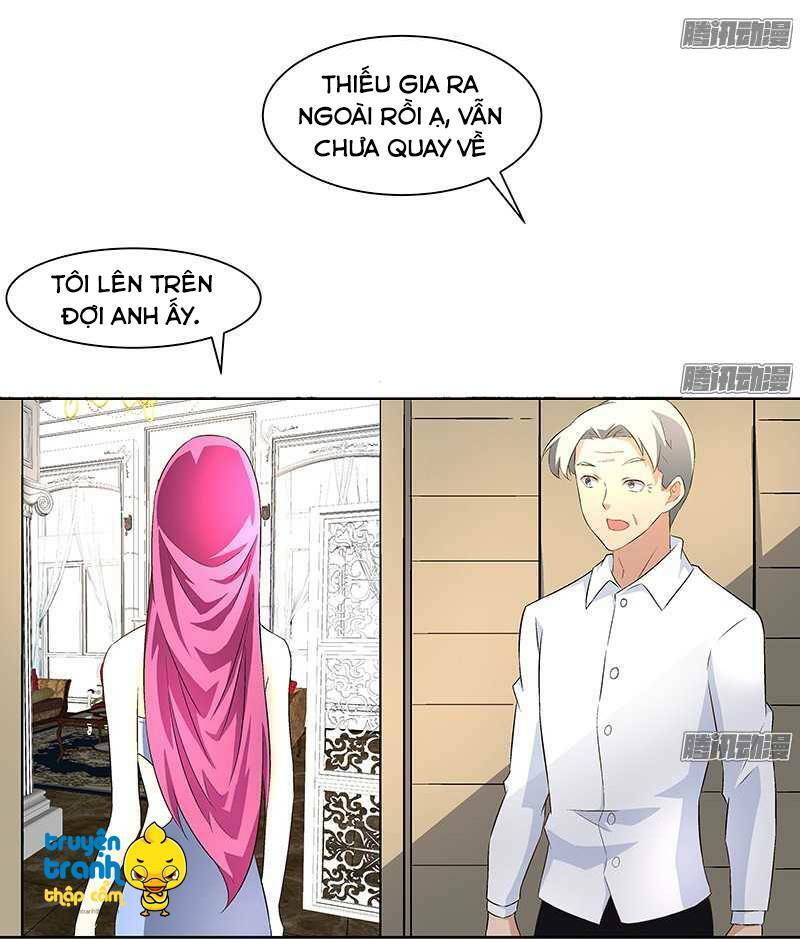 Cường Sủng Hào Môn Tiểu Manh Thê: Chapter 33