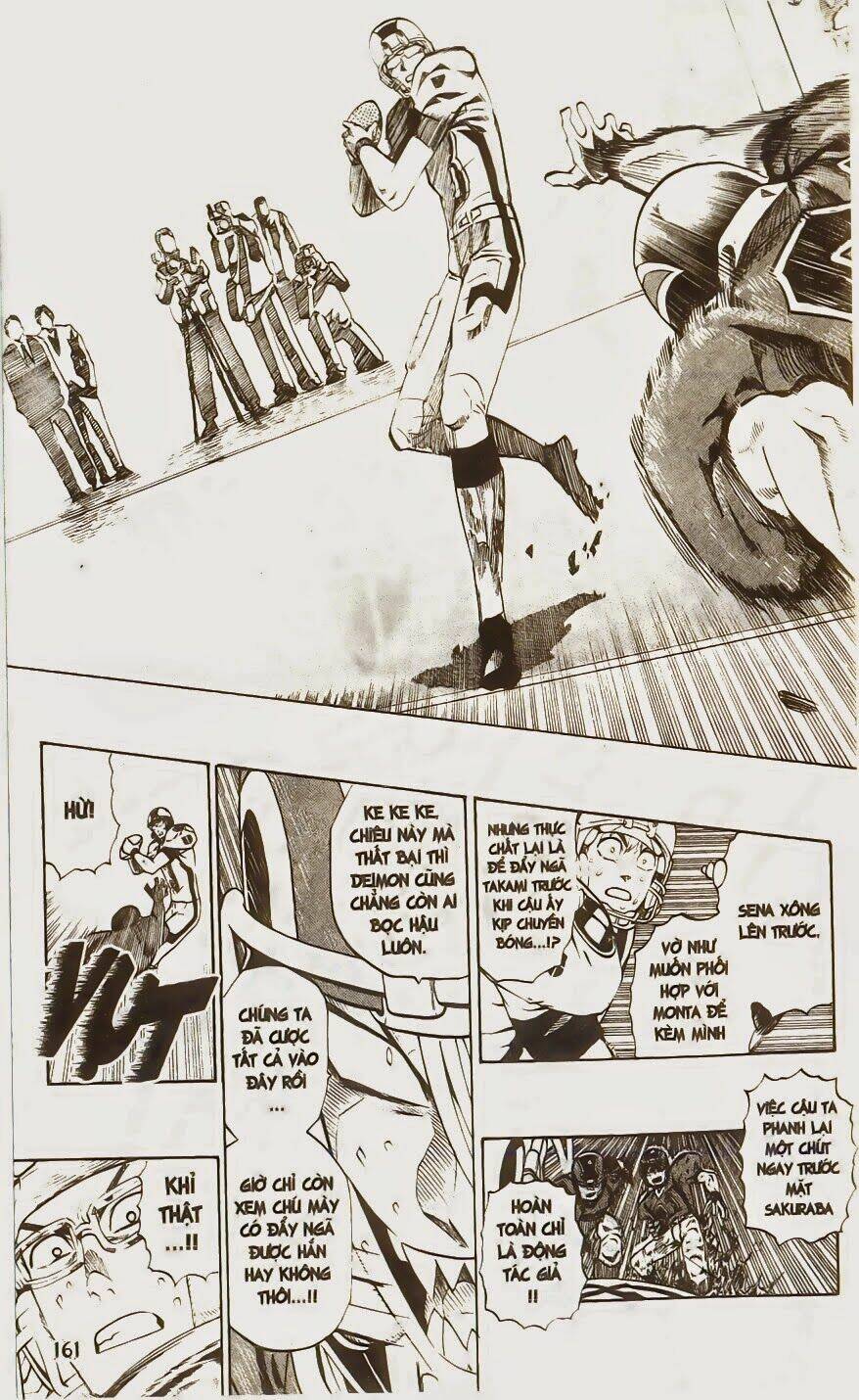 Lá Chắn Mắt: Chapter 231