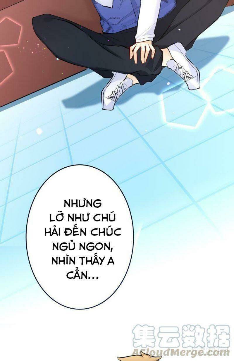 Nhân Ngư Học Trưởng, Đừng Ôm Ta!: Chapter 28