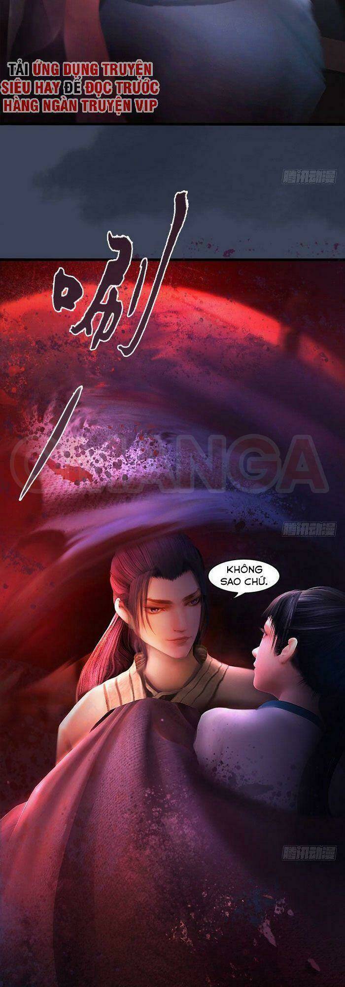 Cửu Hoang Đọa Huyền Sư: Chapter 124