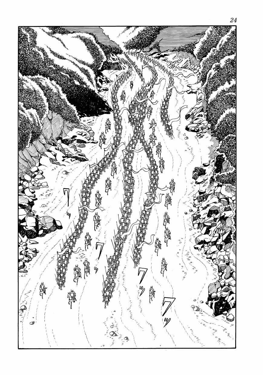 Chim Lửa: Chapter 91