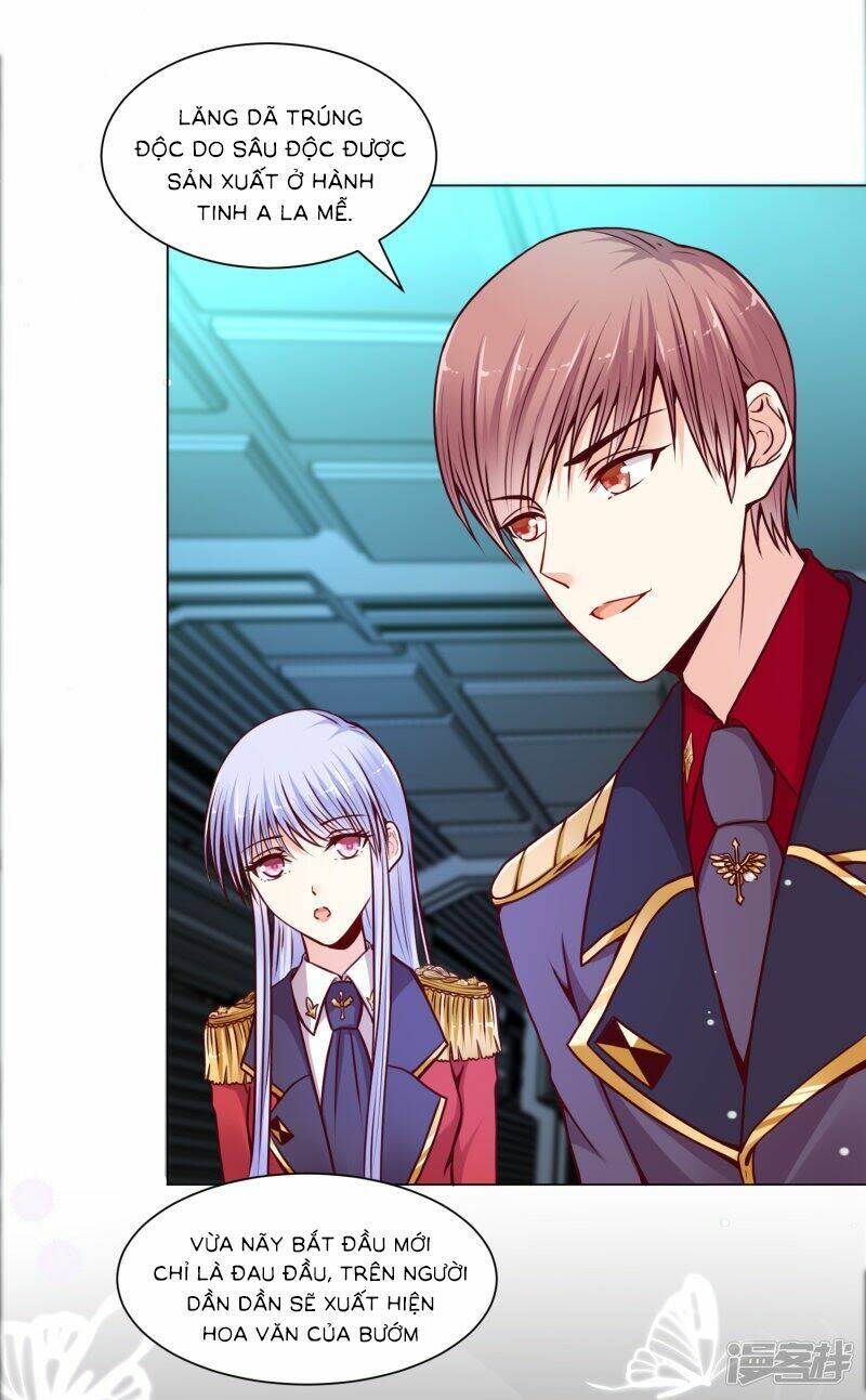 Đế Quốc Tinh Tế Đệ Nhất Sủng Hôn: Chapter 13