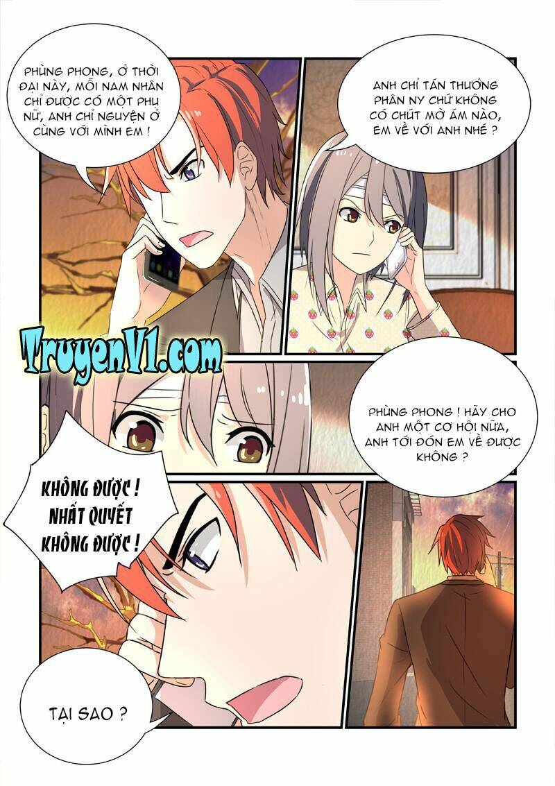 Bắt Cóc Hoàng Đế Về Hiện Đại: Chapter 92