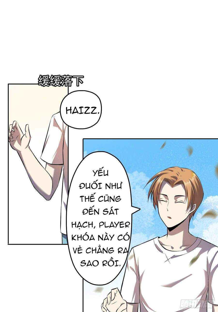 Chúa Tể Vực Thẳm: Chapter 8