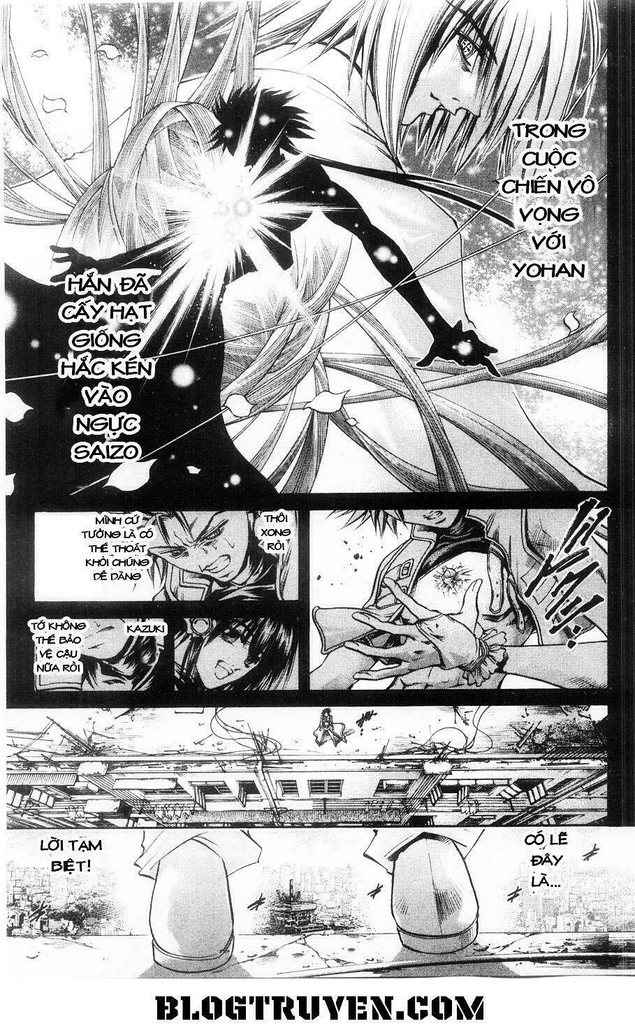 Get Backers: Chapter 281