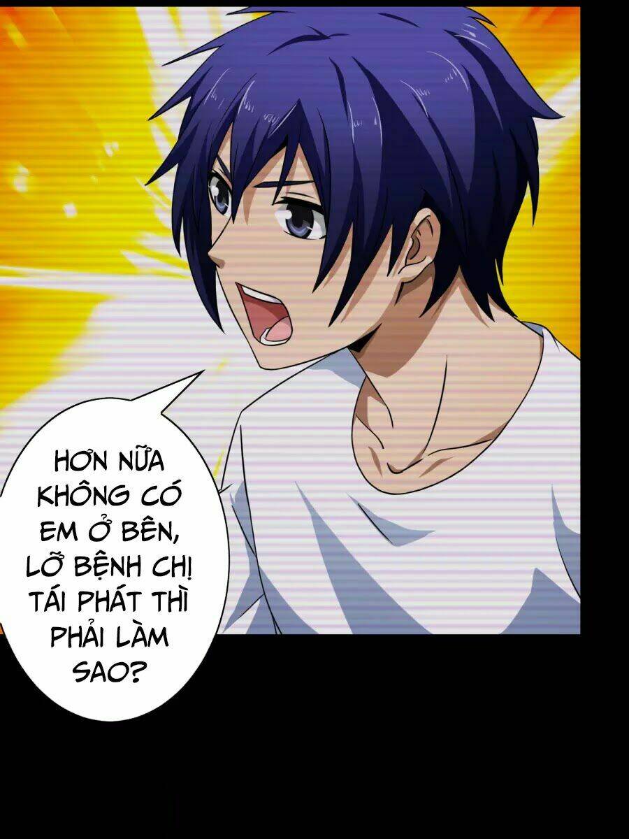 Hộ Hoa Cao Thủ Tại Đô Thị: Chapter 63