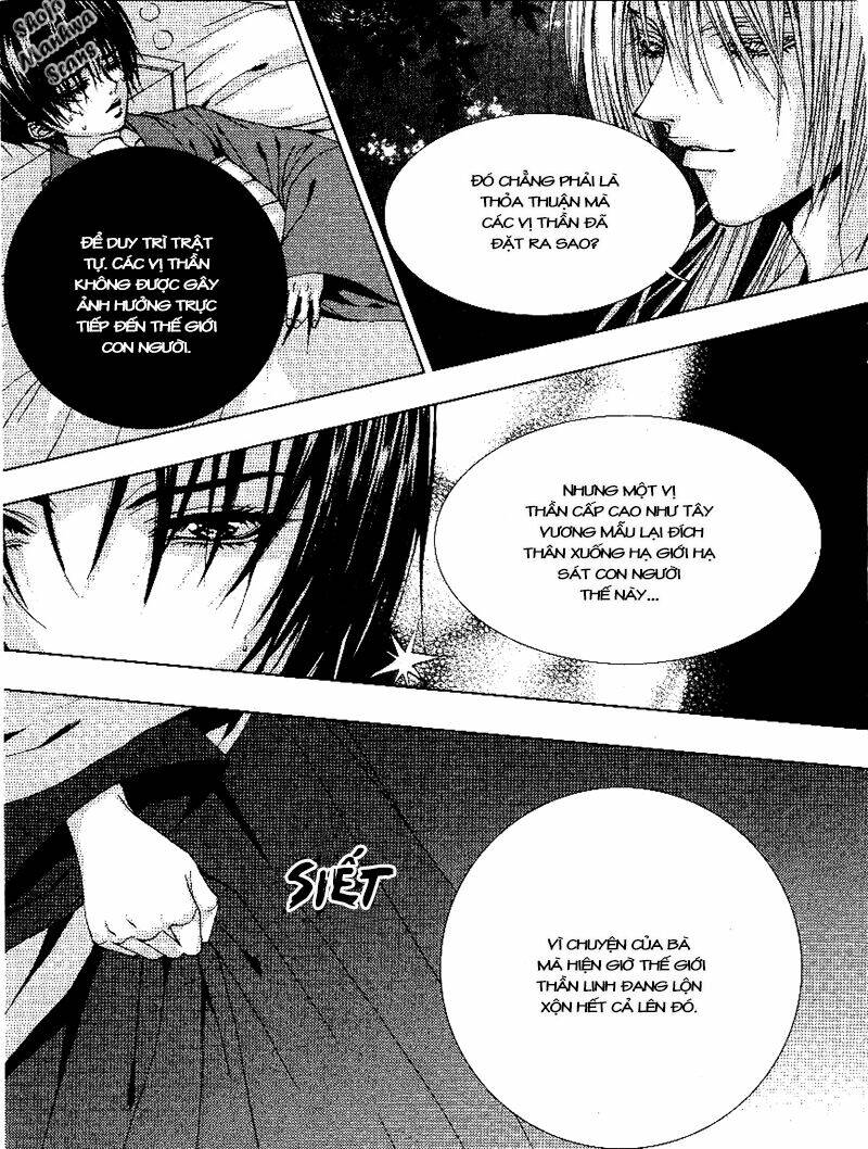 Tân Nương Của Thủy Thần: Chapter 116