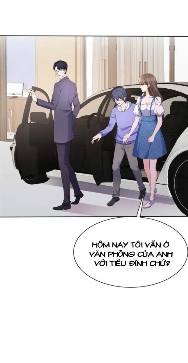 Boss Là Kim Chủ Của Tôi: Chapter 33