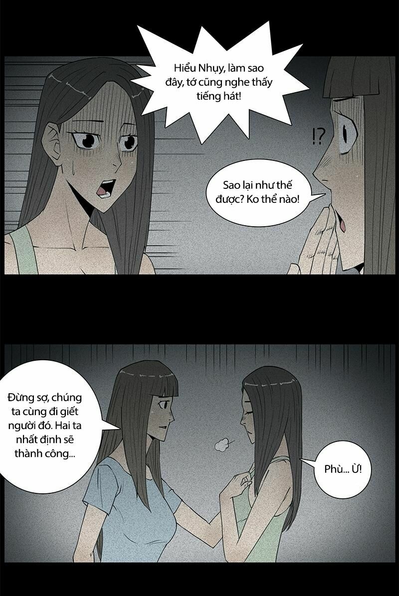 Kinh Dị Đêm Khuya: Chapter 26: - Tiếng Ca Đoạt Mệnh