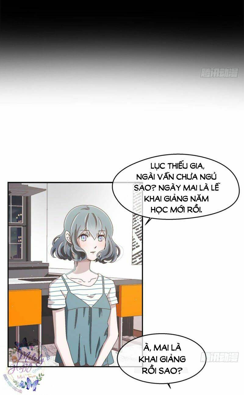 Đối Nhĩ Duy Mệnh Thị Tòng: Chapter 10.5