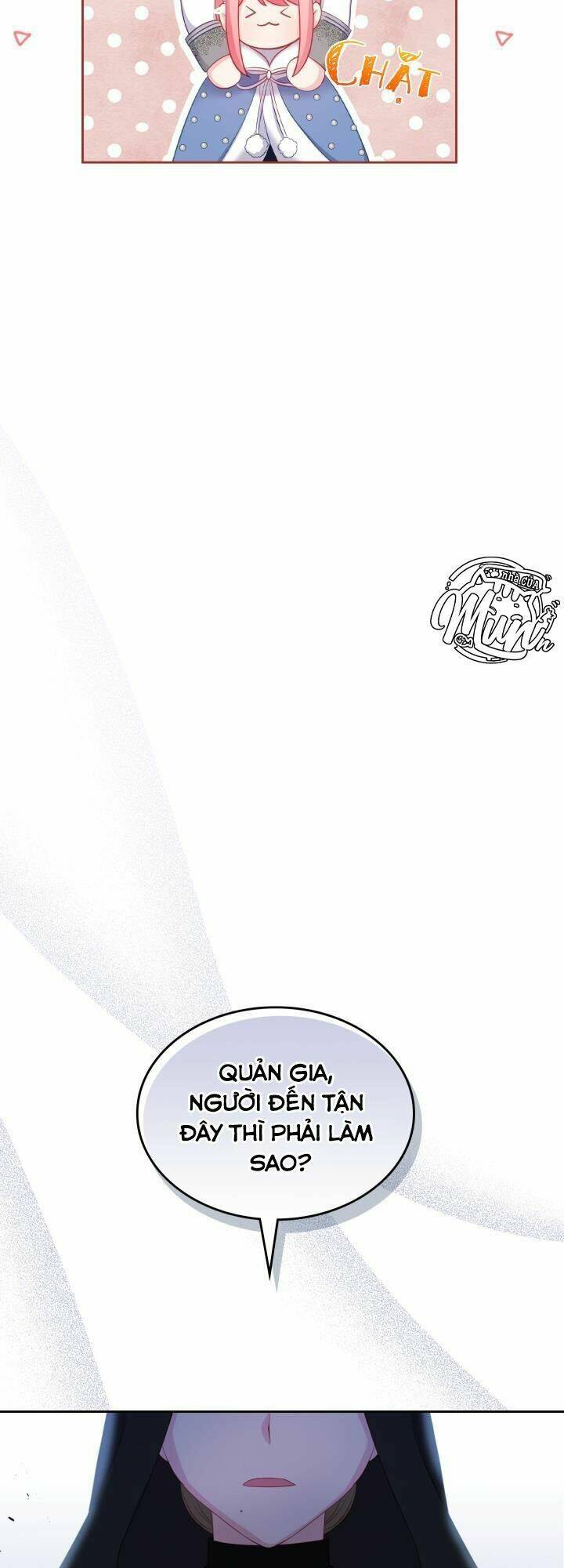 Công Chúa Phản Diện Muốn Ở Trong Ngôi Nhà Bánh Quy: Chapter 52