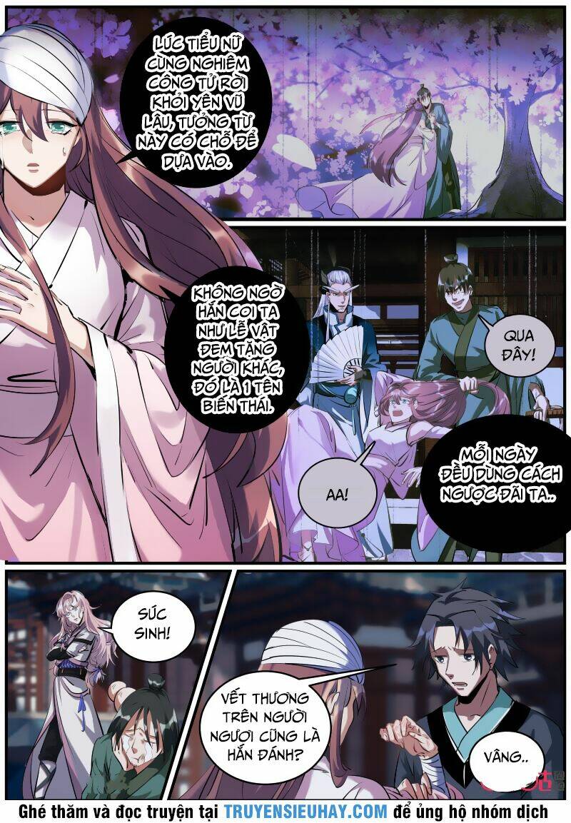 Cửu Tuyền Quy Lai: Chapter 57