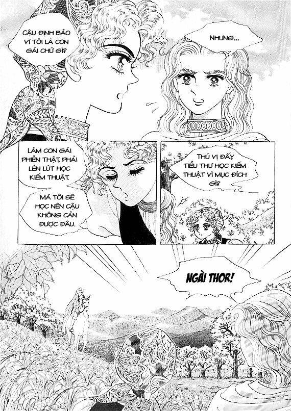 Princess Manhwa: Chapter 4