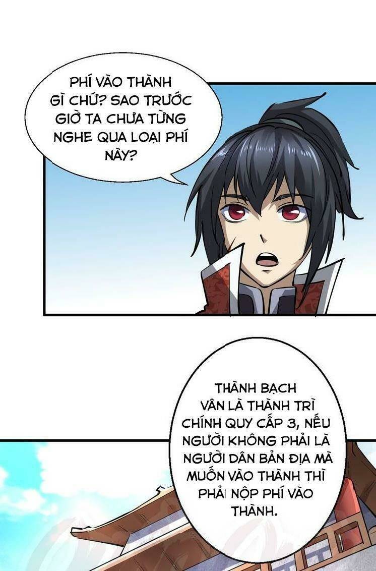 Đấu Hồn Đại Lục: Chapter 19