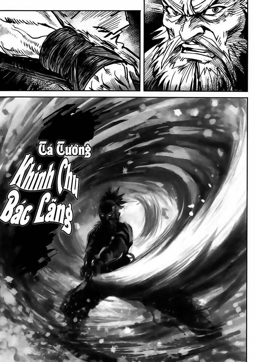 Thiết Huyết Nam Nhi: Chapter 20