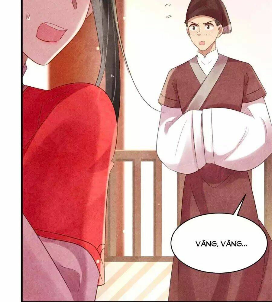 Vương Phi Muốn Trèo Tường: Chapter 52