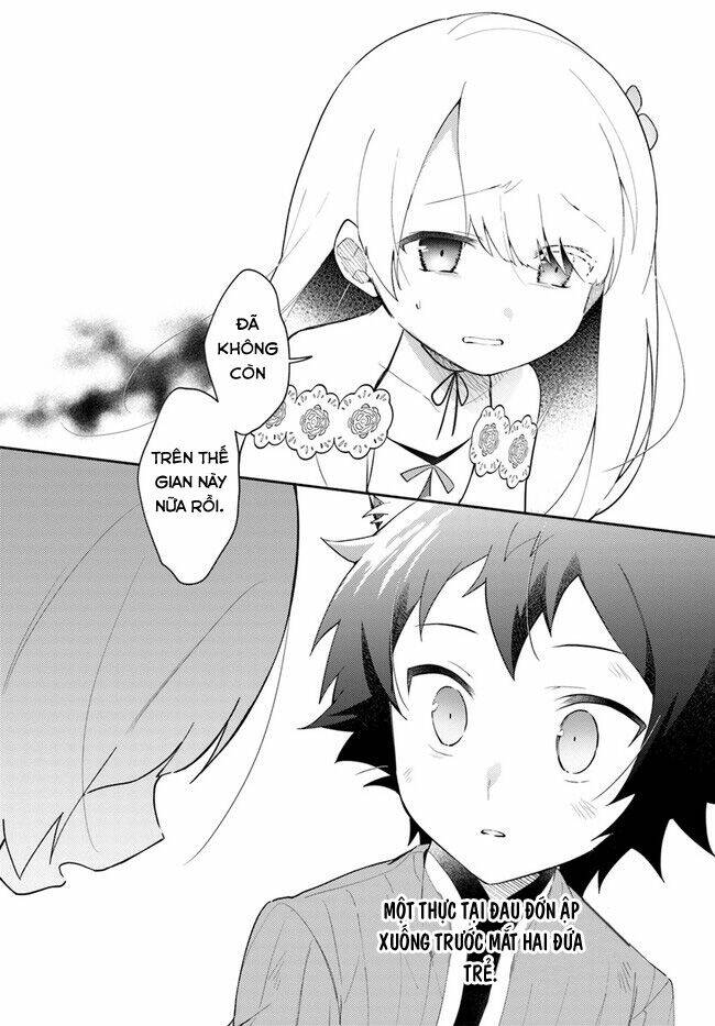 Futago No Ane Ga Miko Toshite Hikitorarete, Watashi Wa Suterareta Kedo Tabun Watashi Ga Miko De Aru: Chapter 9.1