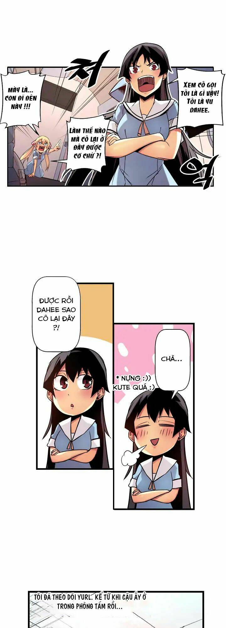 Sweet X Trouble: Chapter 30