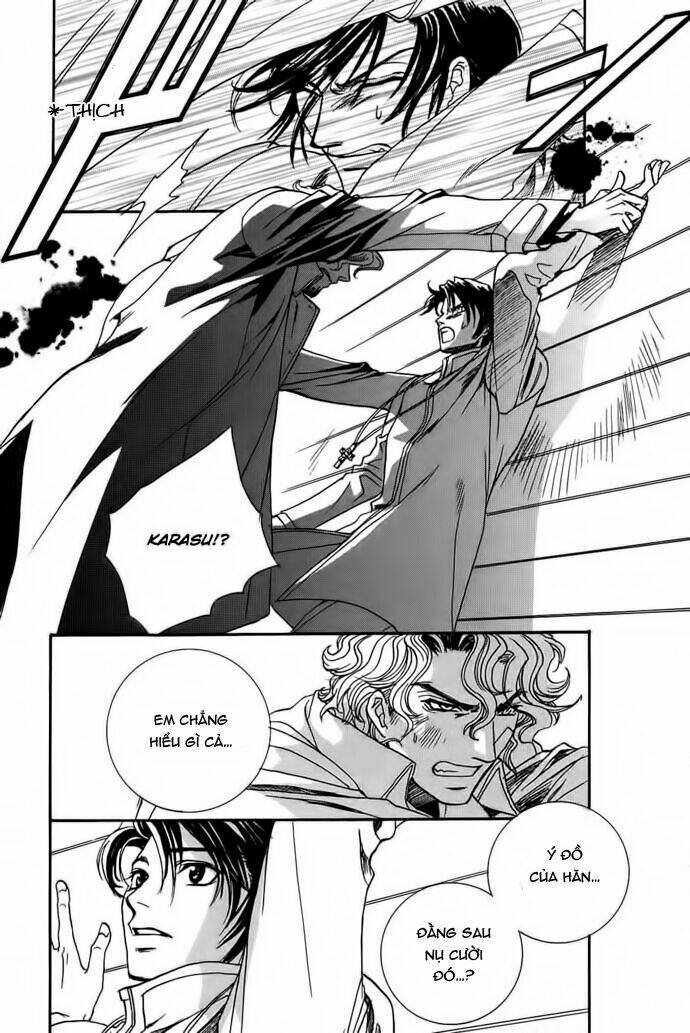 Innocent Bird: Chapter 5