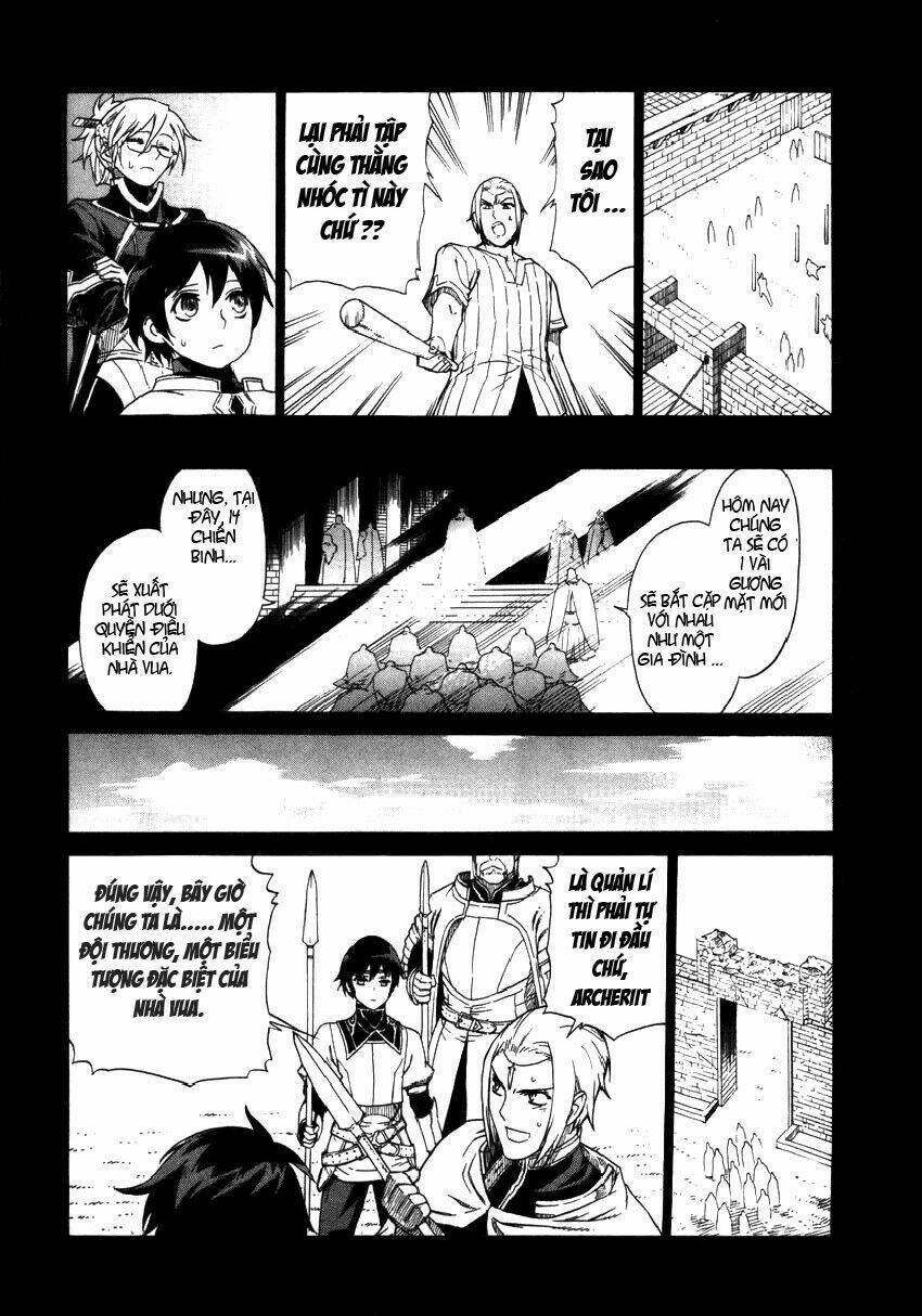 Ubel Blatt: Chapter 15