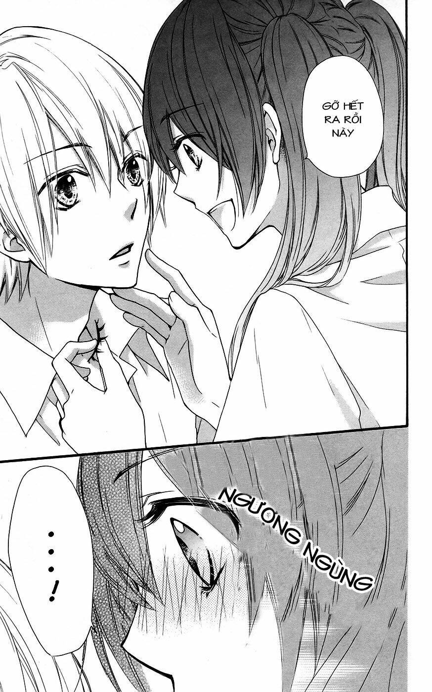 Tình Yêu Của Hiyo: Chapter 28