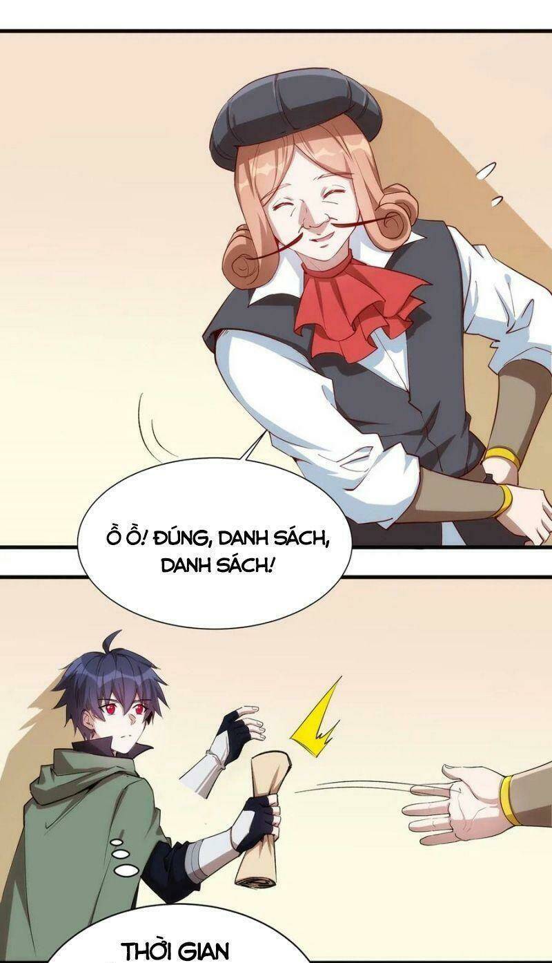 Thánh Đường Chi Thành: Chapter 59
