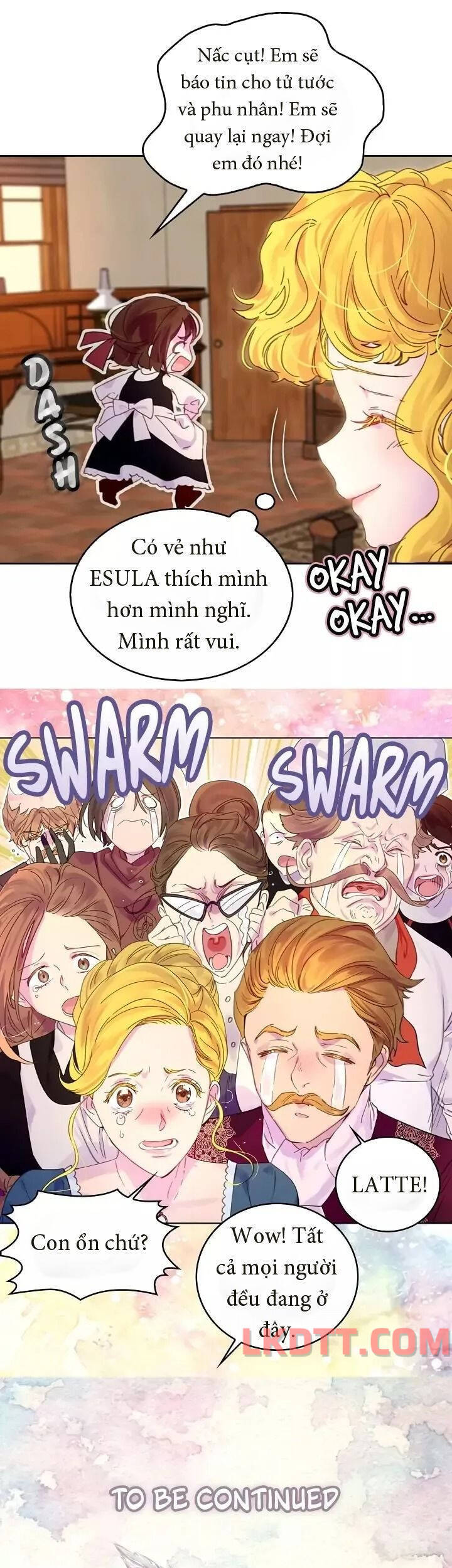Đừng Xem Thường Nữ Phụ: Chapter 114