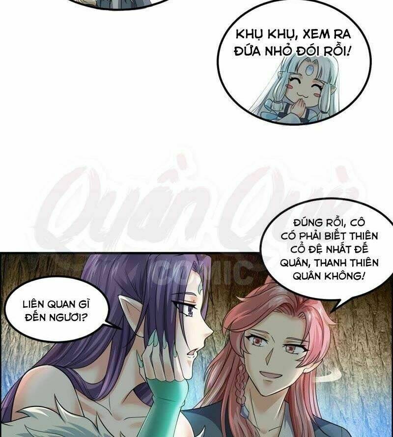 Phục Thù Thiếu Gia Tiểu Điềm Thê: Chapter 57