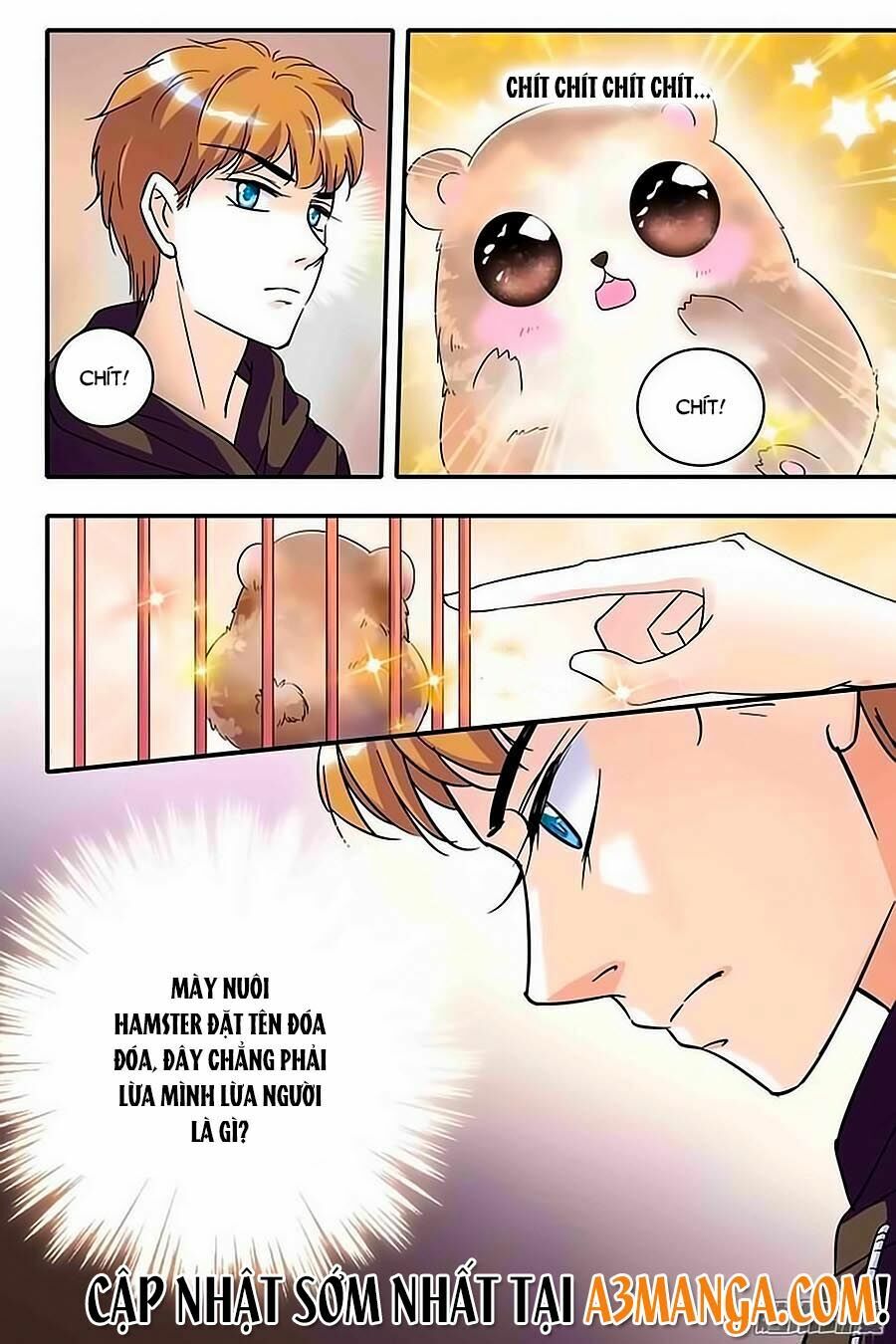 Thanh Ninh Chi Hạ: Chapter 74
