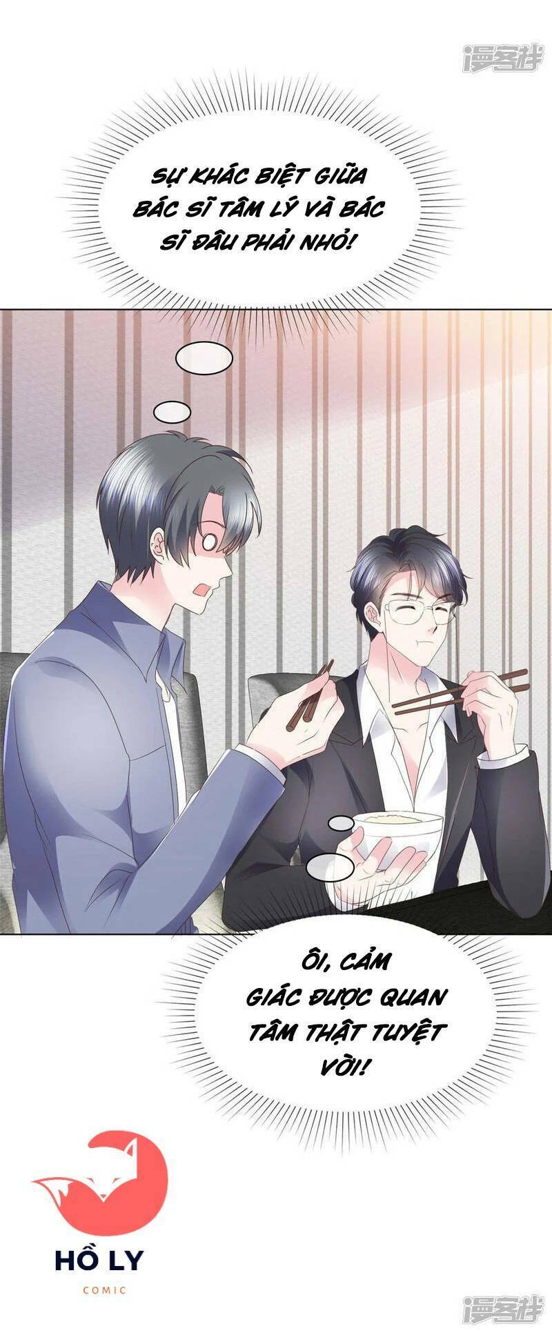 Boss Là Kim Chủ Của Tôi: Chapter 52