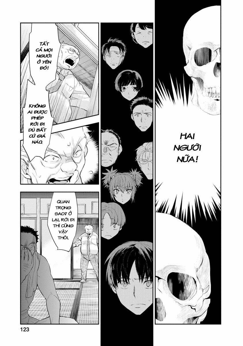 Ou-Sama Game - Kigen: Chapter 19