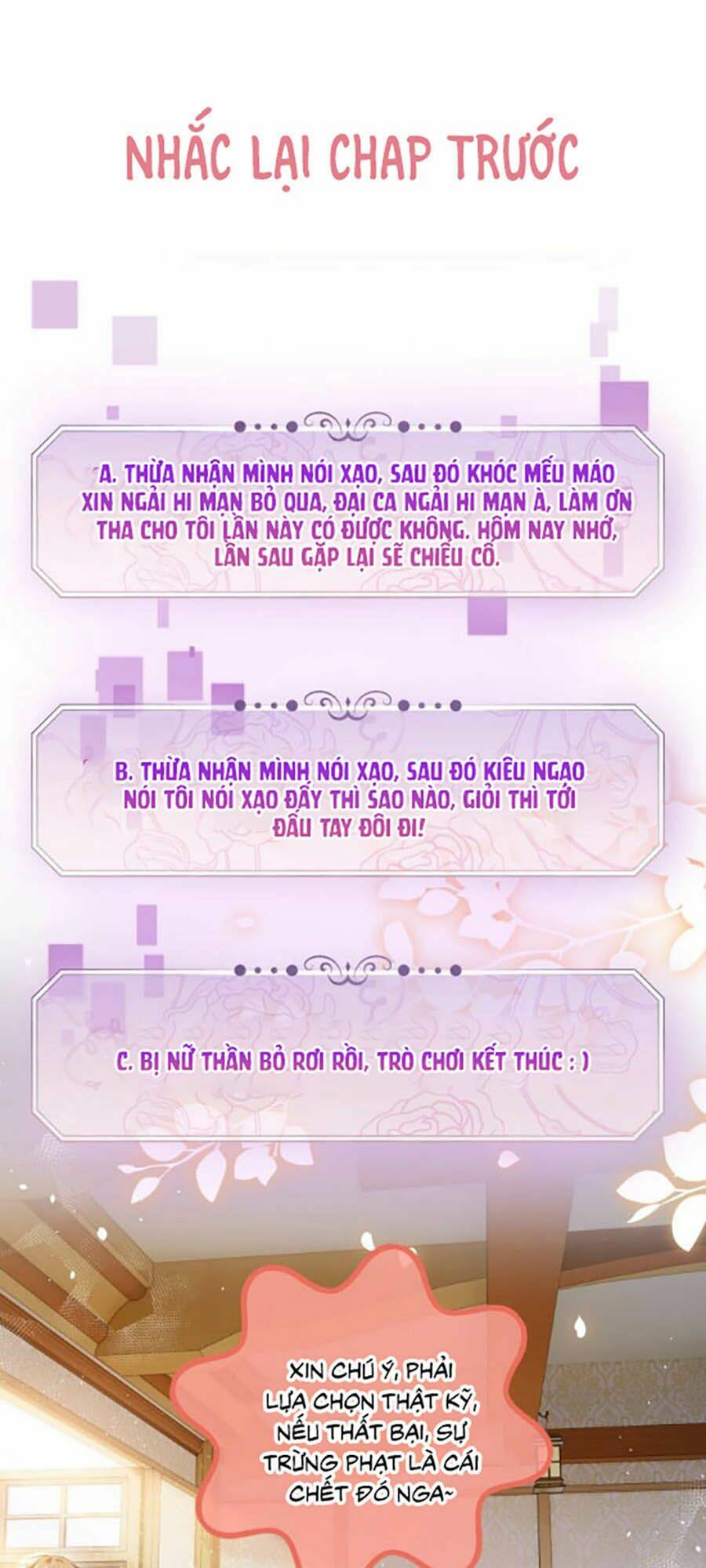 Kiên Quyết Từ Chối Làm Ma Nữ: Chapter 3