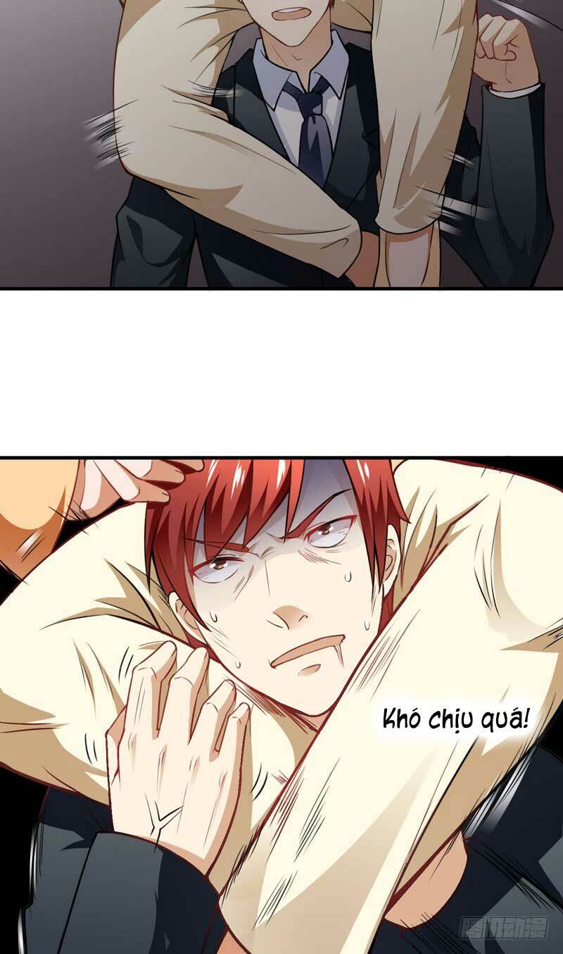 Siêu Cấp Bảo An Tại Đô Thị: Chapter 15