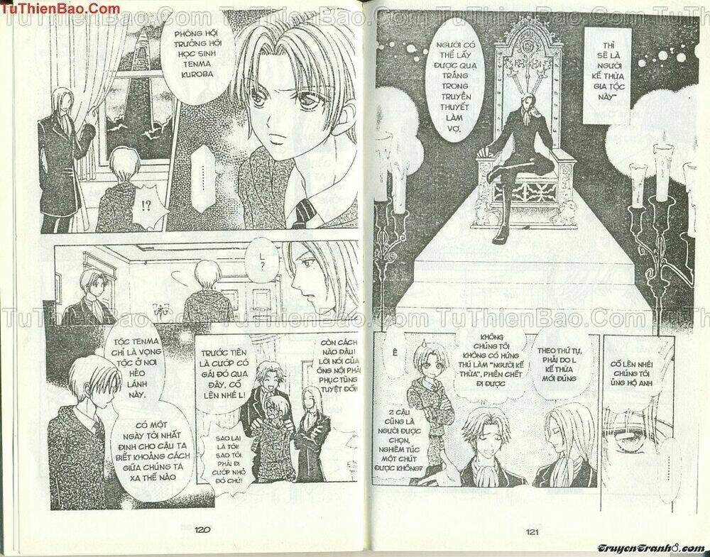 Lovely Monster: Chapter 38