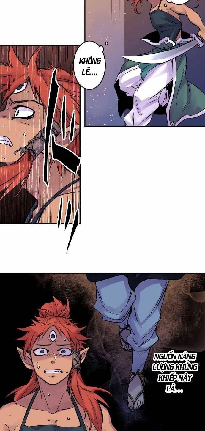 Ake No Tobari: Chapter 96