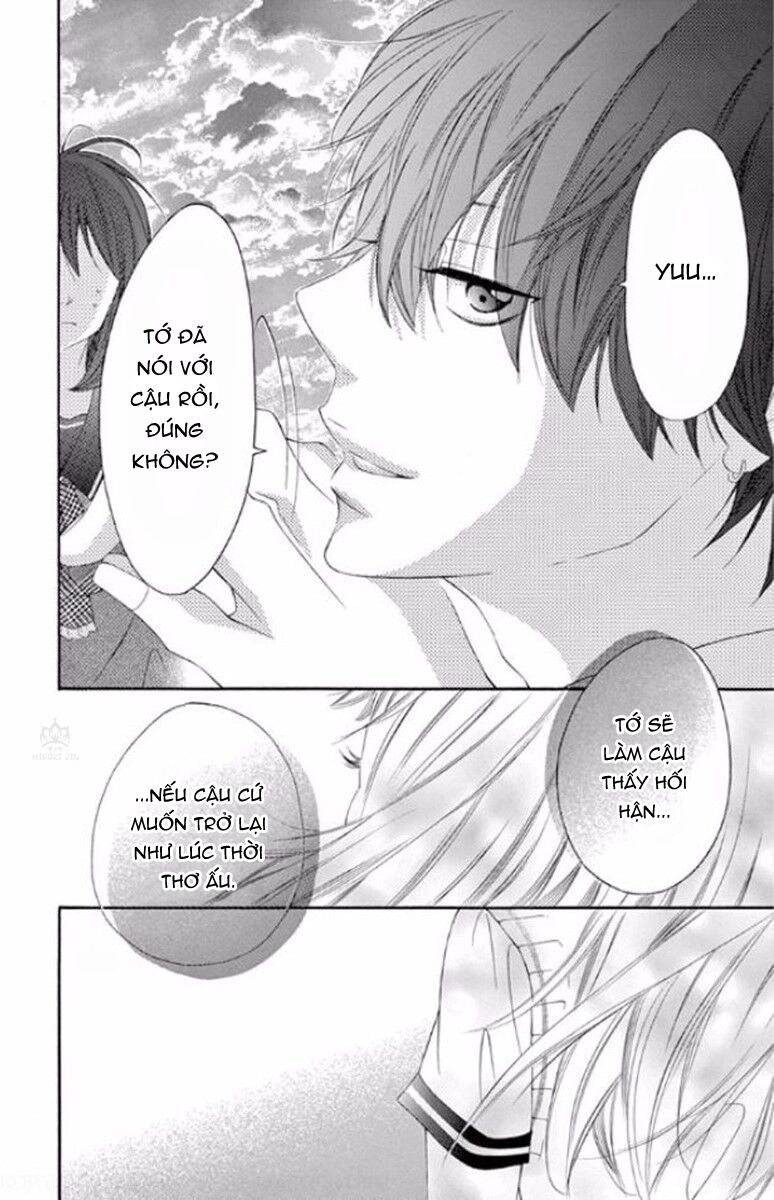 Uirabu – Uiuishii Love No Ohanashi: Chapter 11