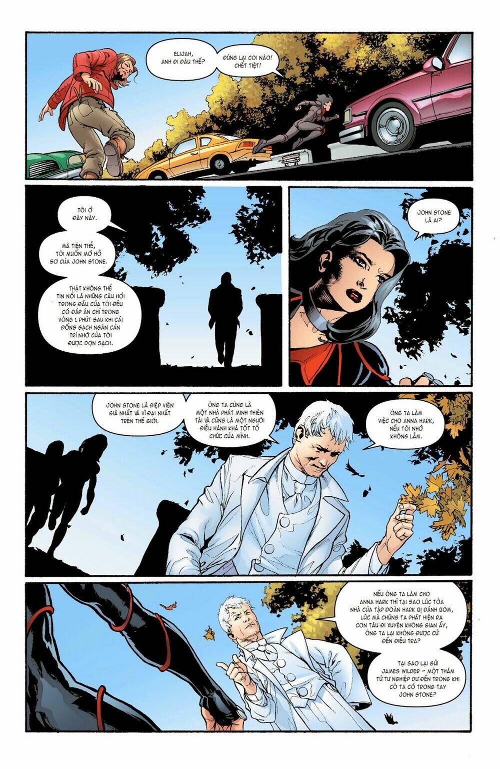 Planetary: Chapter 12