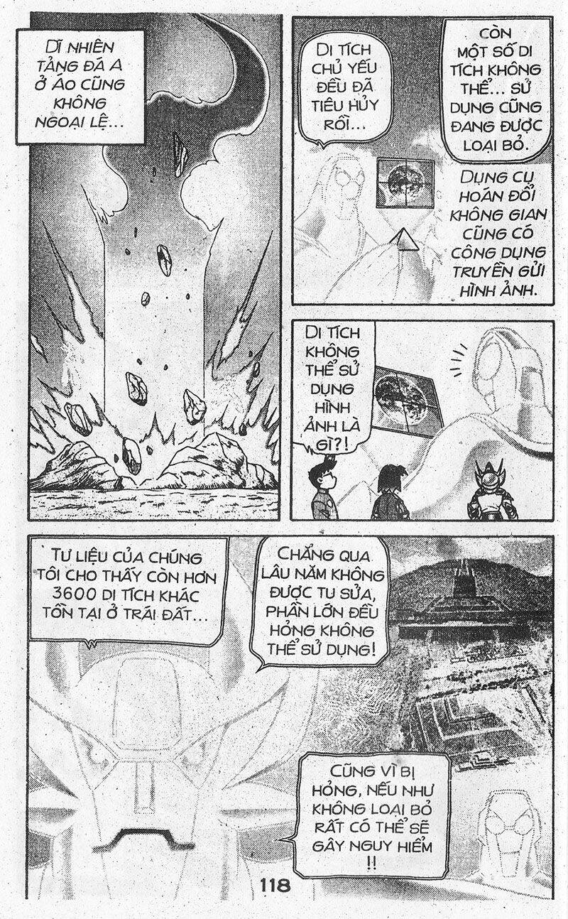 Hiệp Sĩ Giấy: Chapter 102