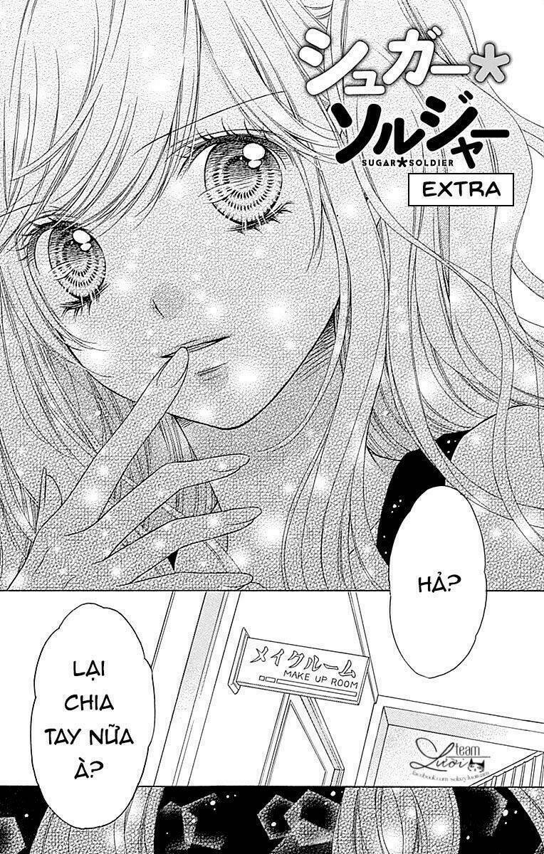 Sugar Soldier: Chapter 34.5