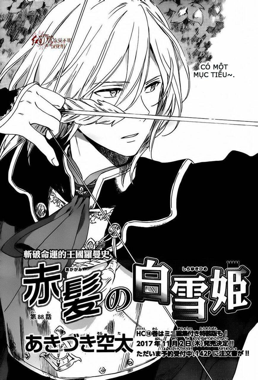 Cô Người Hầu Tóc Đỏ: Chapter 88