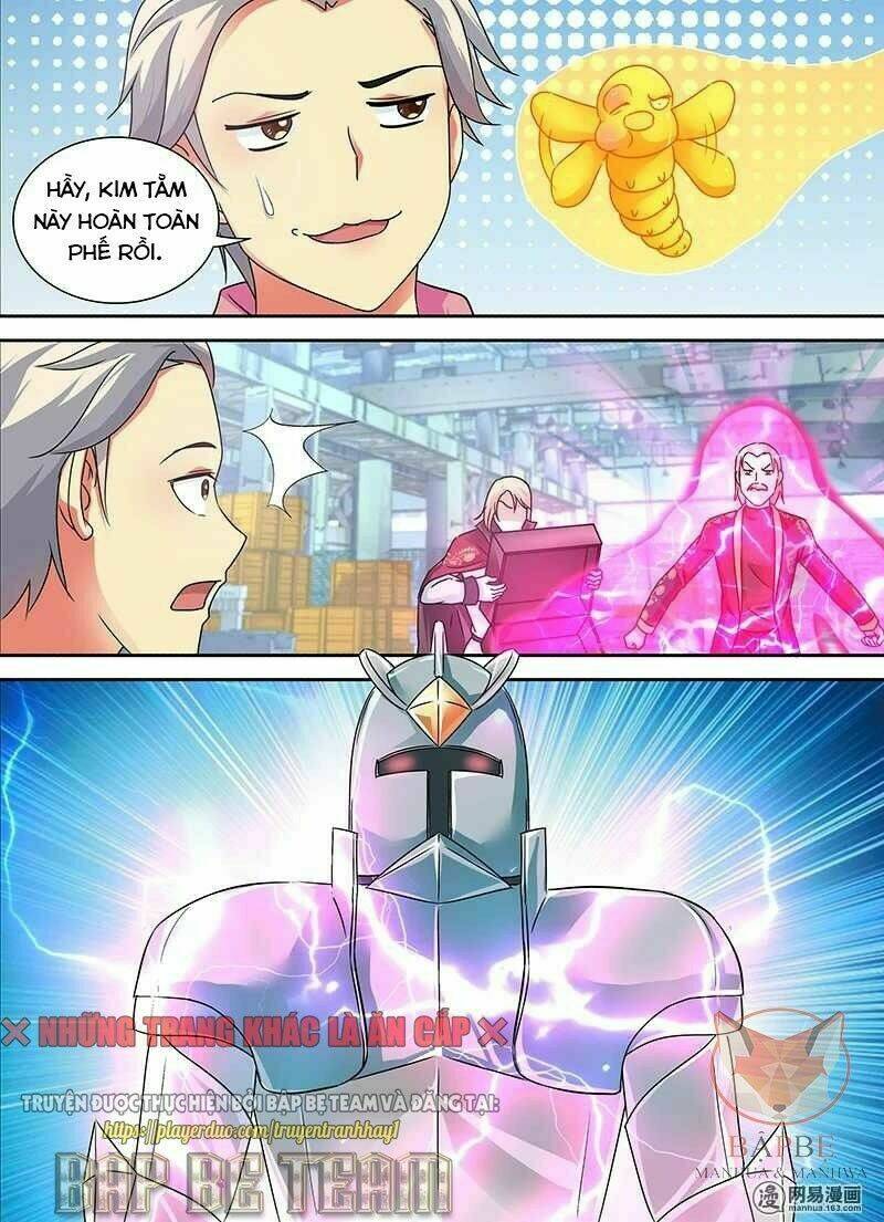 Tôi Là Thần Y: Chapter 144