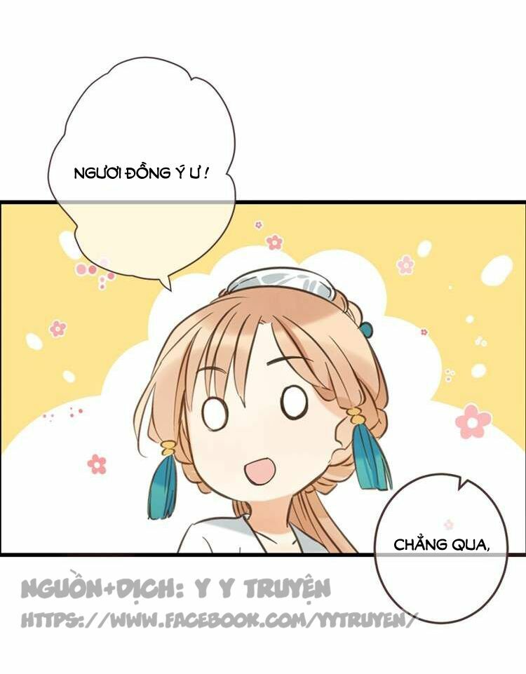 Giáo chủ yêu nghiệt mau nằm xuống: Chapter 38
