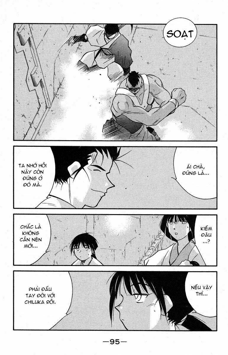 Kaiouki - Hải Hoàng Ký: Chapter 70